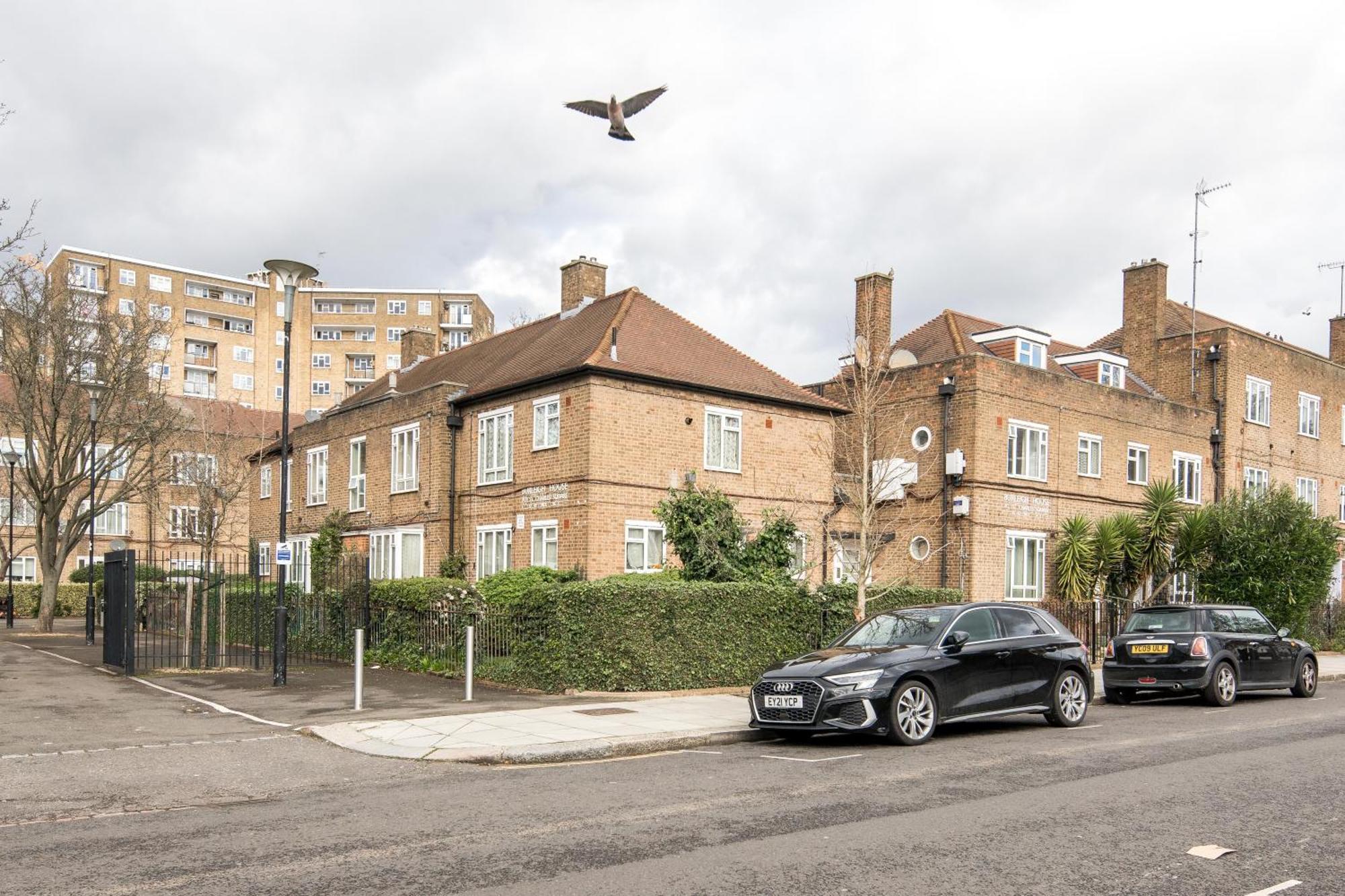 Ladbroke Grove Lägenhet London Exteriör bild